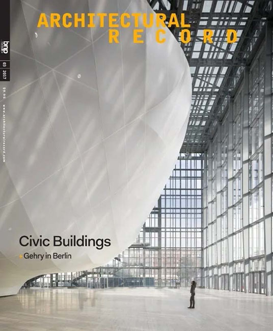 Architectural Record 2017