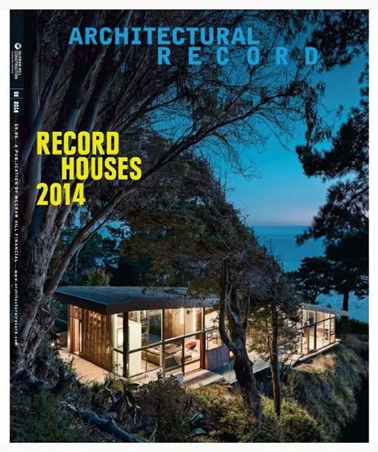 Architectural Record 2014