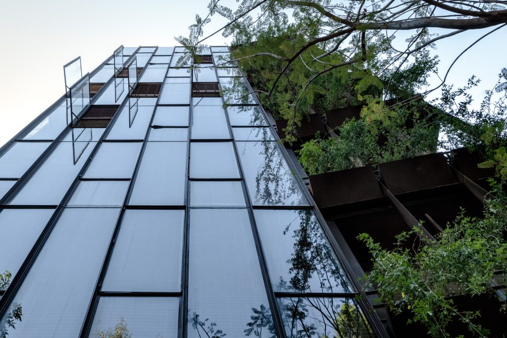 Torre Condesa photograph