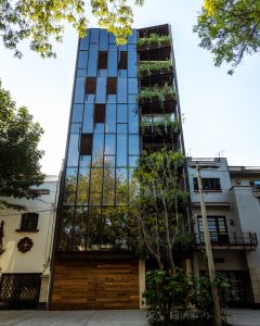 JJRR / Arquitectura