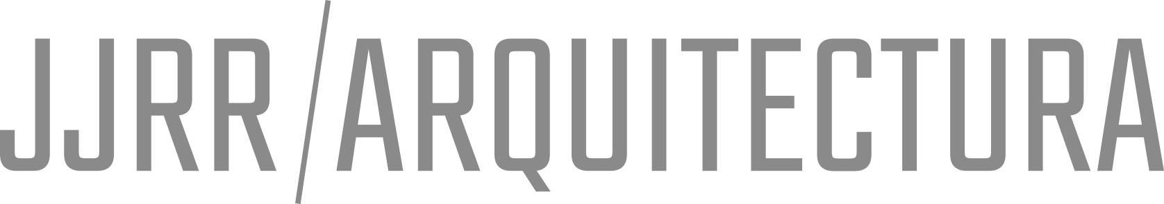 JJRR / Arquitectura logo