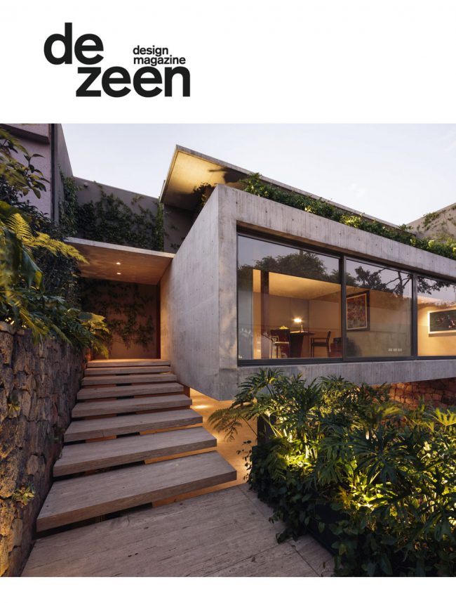 Dezeen 2017