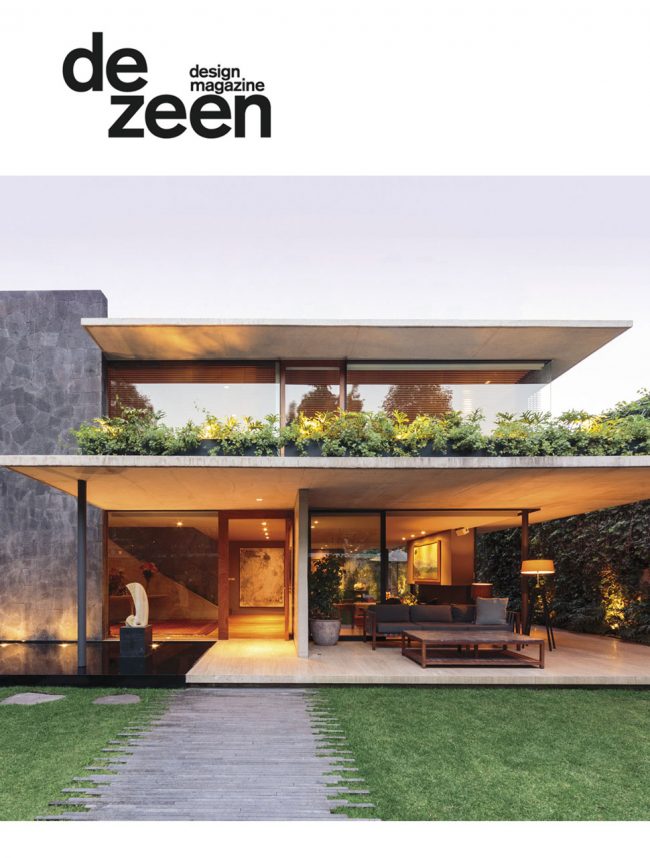 Dezeen 2017