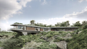 CASA BOOMERANG_FACHADA_CAREYES