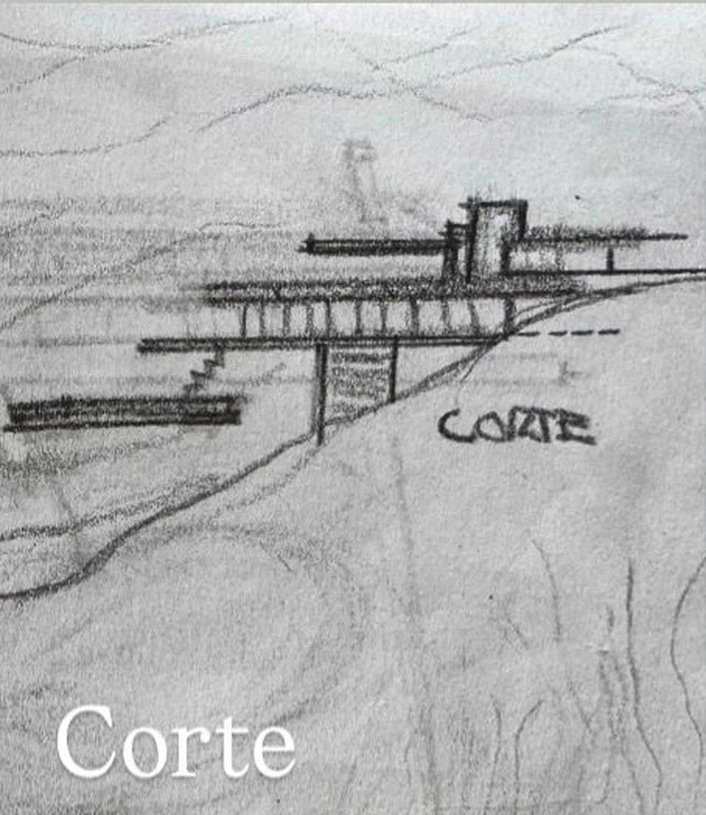 Casa de la Cabaña-Corte